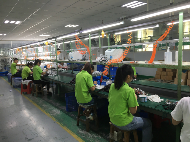 Сборочная линия 01