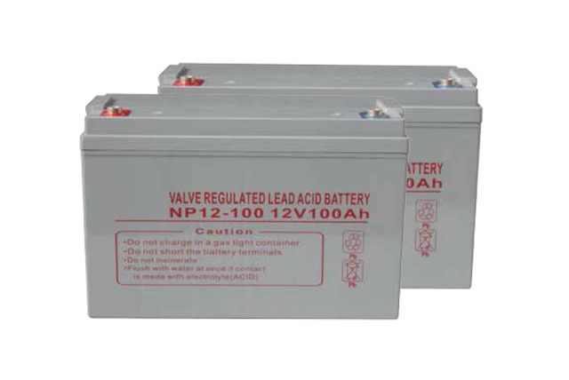 Перезаряжаемая свинцово-кислотная гелевая батарея для солнечной системы