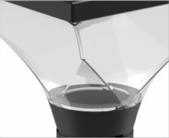 Открытый солнечный свет лужайки Солнечный свет сада СИД 5730 Источник света Item211