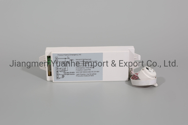 Аккумуляторная батарея для светодиодного аварийного освещения для светодиодного освещения