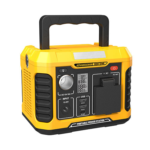 Портативный блок питания