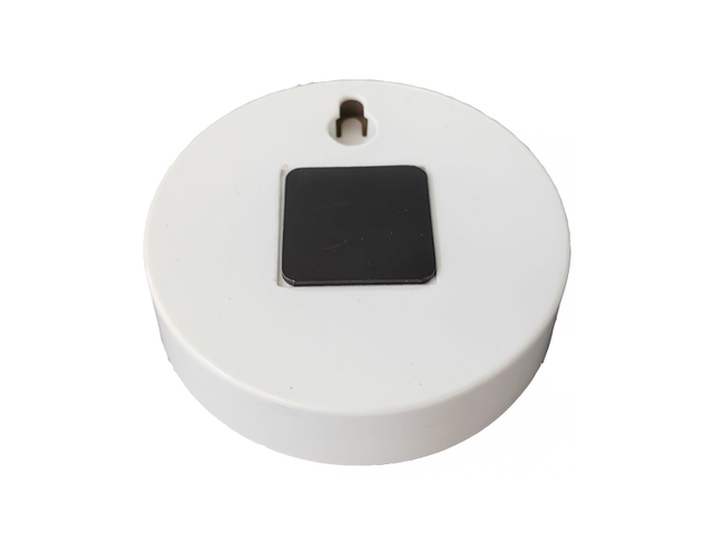 Ночник с датчиком тела, светодиодный датчик света с магнитным всасыванием, круглая форма