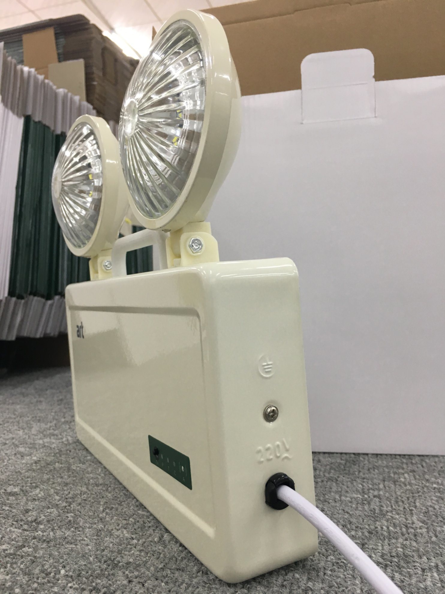 светодиодный аварийный свет