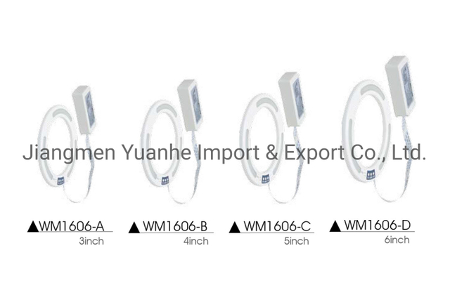 Аварийное освещение с круглым кольцом