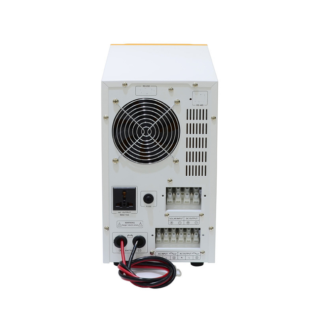 Солнечный инвертор с контроллером заряда MPPT 2 кВт-3,5 кВт 24 В / 48 В / 96 В автономная солнечная энергетическая система