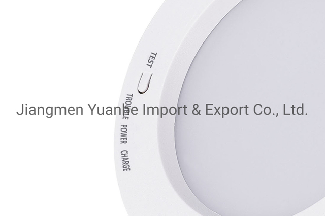 Голосовой аварийный светодиодный светильник Downlight