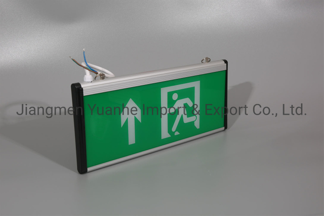 Светодиодный индикатор аварийного выхода / знак