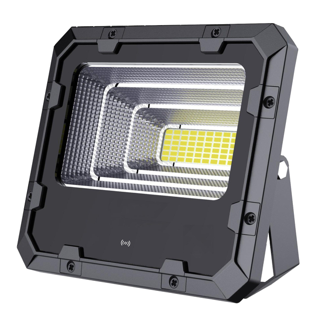 На открытом воздухе солнечный свет земли/солнечный свет СИД/солнечный свет потока солнечный свет 100В