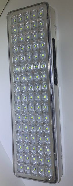 Индивидуальные портативные 80 PCS X светодиодные перезаряжаемые литиевые батареи на открытом воздухе для кемпинга