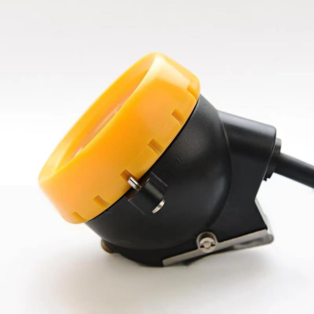 Перезаряжаемый светодиодный взрывозащищенный налобный фонарь