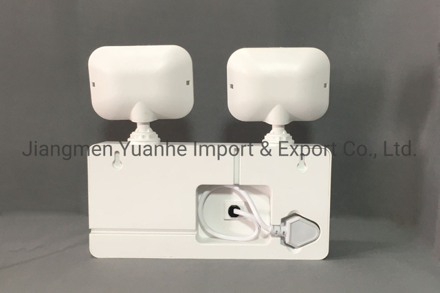 Компактный светодиодный аварийный свет с двумя головками