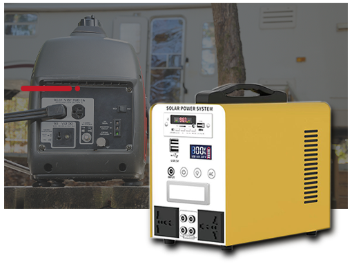 Portable Power Station