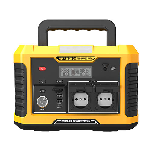 портативная электростанция
