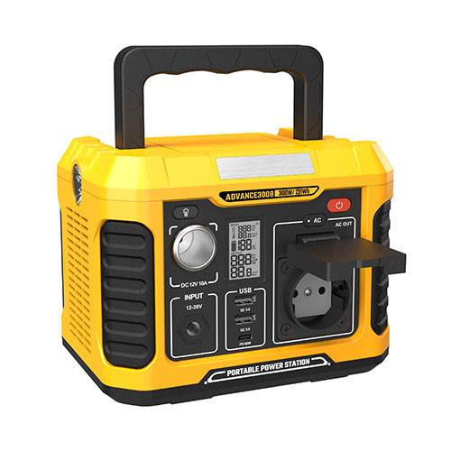 перезаряжаемые банк солнечной энергии 300В, электростанция, генератор энергии