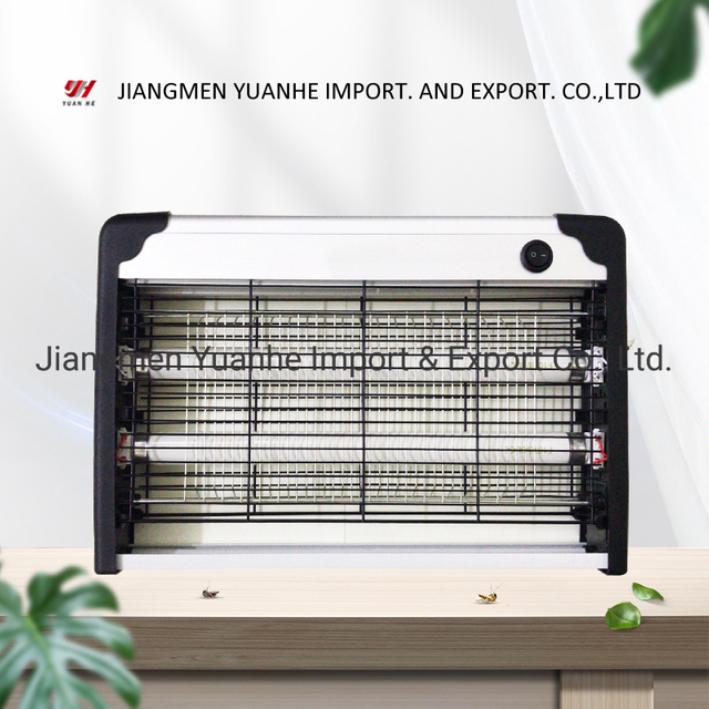 Хорошая эффективная 20W/30W/40W алюминиевого сплава для использования в помещении убийца насекомых комаров лампы