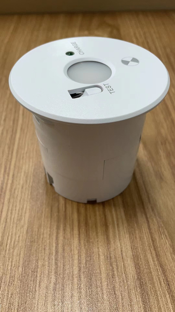 Светодиодный высокояркий перезаряжаемый аварийный встраиваемый потолочный светильник