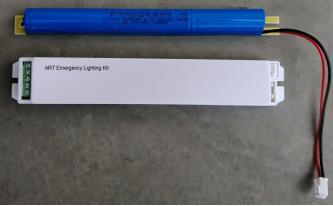 Светодиодная аккумуляторная батарея для аварийного драйвера аккумуляторов для всех светодиодных ламп / ламп