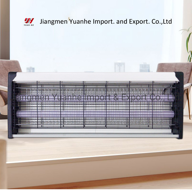 Safe Bug Zapper Pest Control Electronic LED Mosquito Killer Light