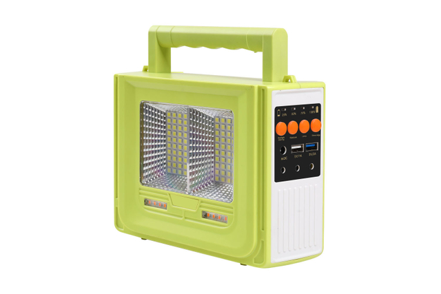 Многофункциональная солнечная ручная лампа/мини-солнечная система/мини-электростанция