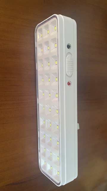 30 шт светодиодный перезаряжаемый аварийный портативный фонарь для кемпинга