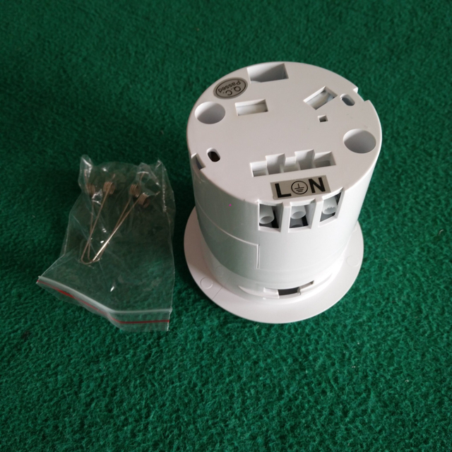 Светодиодный аварийный Ni-CD аккумулятор с перезаряжаемой встраиваемой прожекторной лампой Down Light