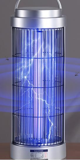 Электрическая светодиодная лампа для уничтожения комаров